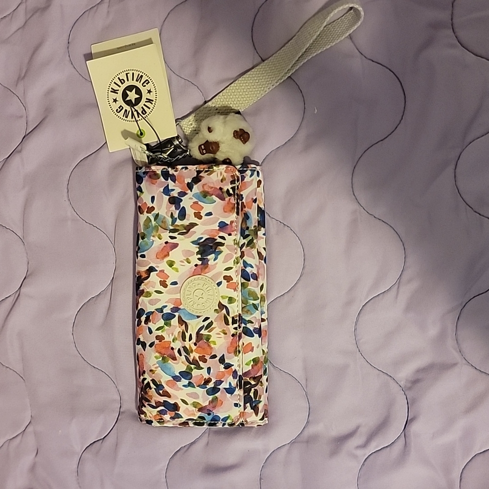 Kipling wallet